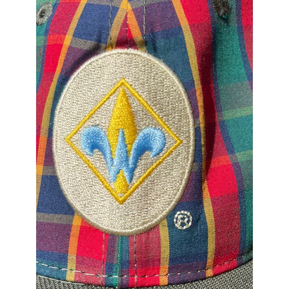 Boy Scouts Webelos Flex-Fit Uniform Cap, Forest Green - M/L BSA